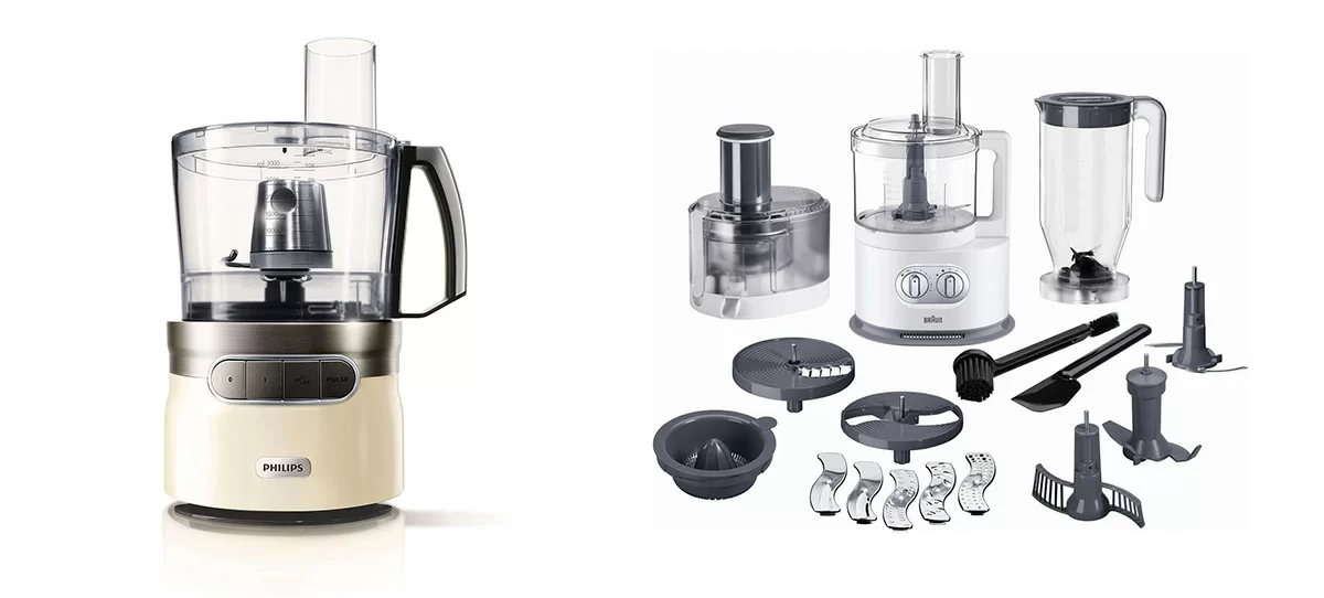 Migliori robot da cucina